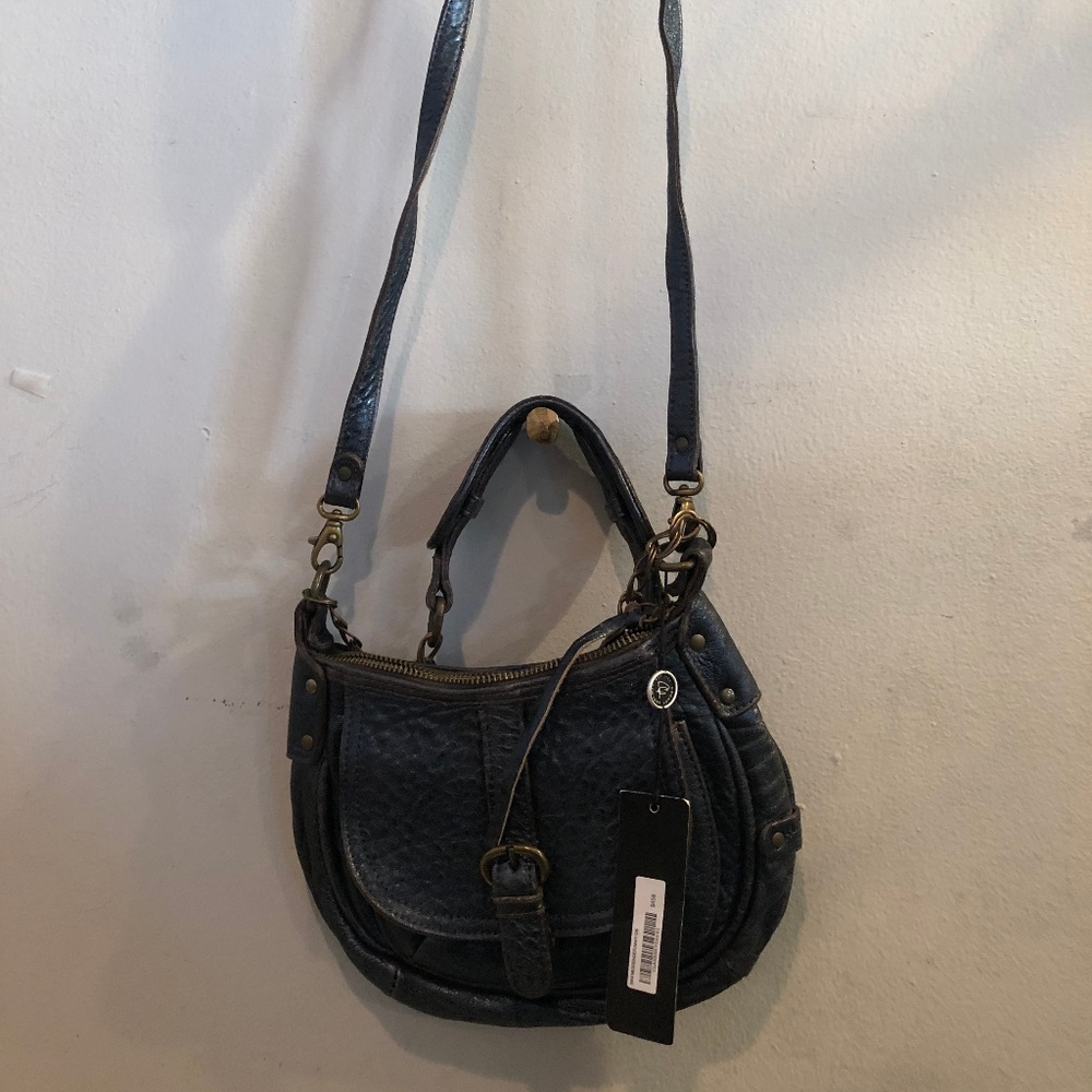 Abaco Teal Mini Purse